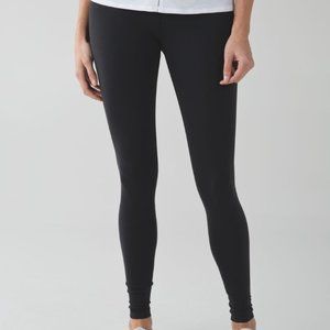 Lululemon Athletica Wunder Under *Full-On Luon Legging